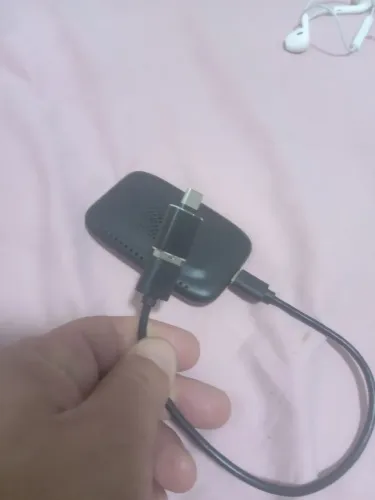Adaptador sem fio Pc carpley aí box para YouTube/ netflix