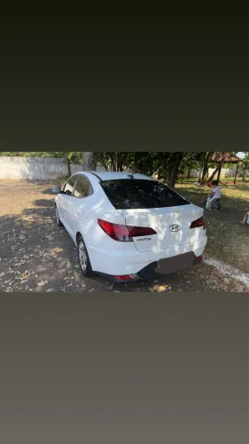 Hyundai HB20S Vision 1.0 Flex 12V MEC 2022