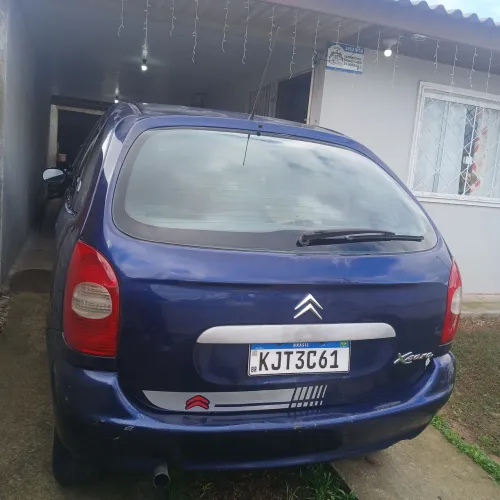 Citroen Xsara Picasso GLX 1.6/ 1.6 Flex 16V 2007