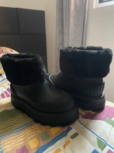 Melissa warm boot