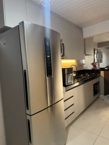 Permuta em cozinha planejada