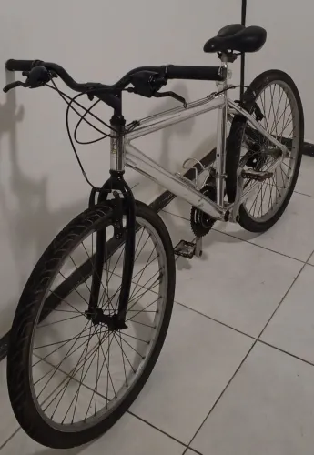 Bicicleta Caloi Aro 26 Alumínio