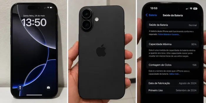 iPhone 16