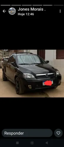 Chevrolet Montana Sport 1.8 MPFI Flexpower 8V 2010