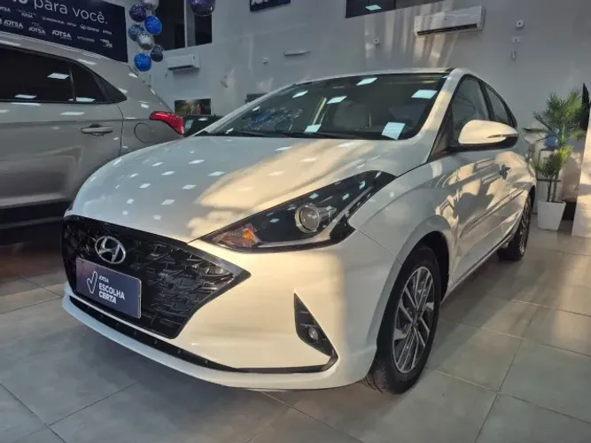Hyundai HB20S Diamond 1.0 TB Flex 12V AUT 2021