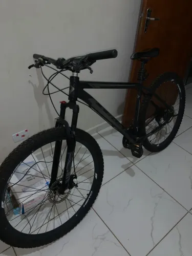 Bicicleta Fister ?
