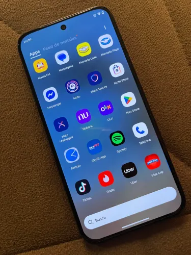 Moto g67 novíssimo