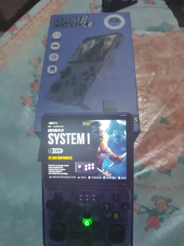 Game Console R36S