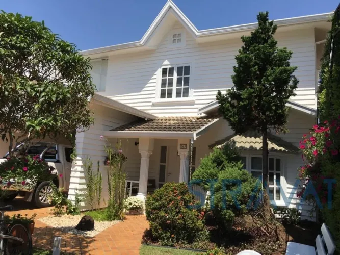 Casa à Venda e locação no Condomínio Residencial Park Avenida em Indaiatuba SP