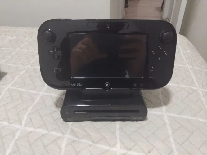 Nintendo Wii U Desbloqueado