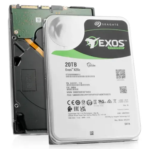 HD Exos Interprise X20z