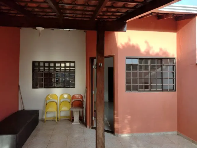 Casa com 3 dormitórios à venda, 80 m² por R$ 350 000,00 - Jardim Pequena Londres - Londrin