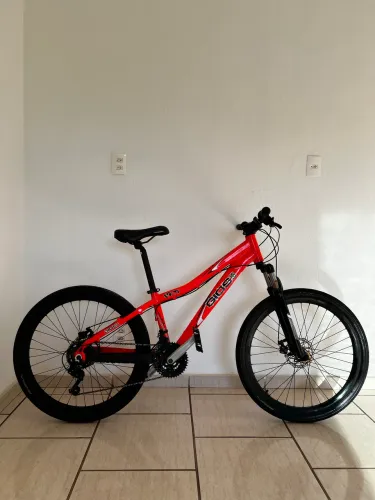 Bike GIOS FRS Laranja
