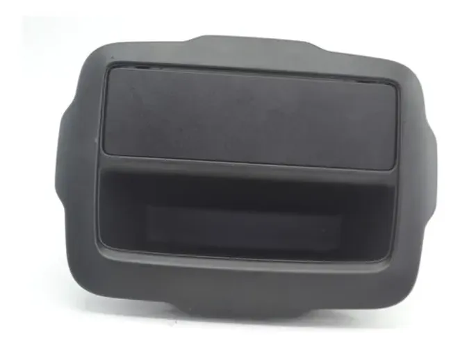 Moldura Central Som Radio Painel Renegade 2019 2020 Original