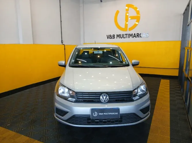 Volkswagen Voyage 1.6 MSI Flex 16V 4P AUT 2022