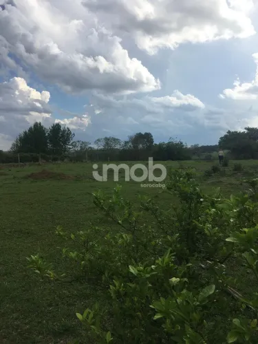 Terreno 4000 m² à Venda Colonia Rodrigo e Silva Porto Feliz SP