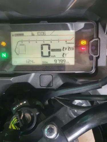 Vendo uma moto Honda NC 750X 2023/2024