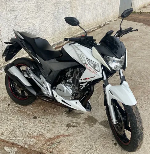 Traxx TSS 250 2016 - 250cc - Conservada