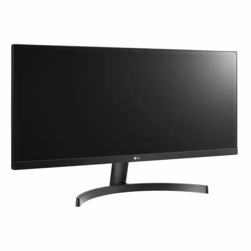 Monitor LED LG 29 Ultra Wide 21:9 Hdmi Fhd Ips 29wl500 cor preta