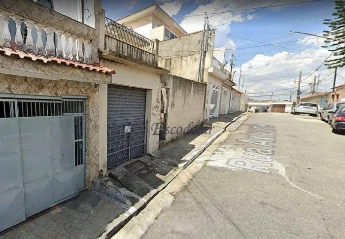 Terreno à venda, 400 m² por R$ 1.000.000,00 - Vila Isolina Mazzei - São Paulo/SP