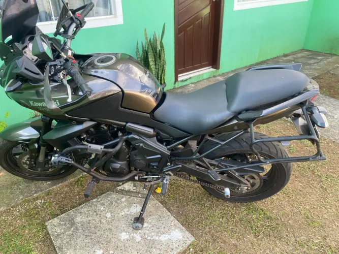Versys 650