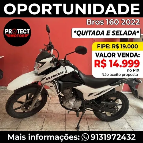 Bros 160