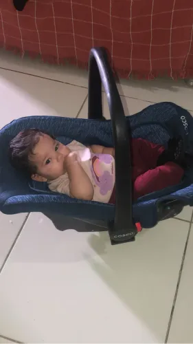 Vendo bebê conforto
