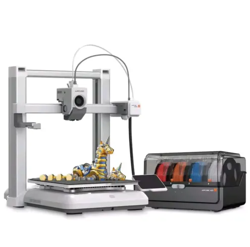 Anycubic Kobra 4 Combo Lacrado