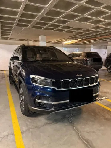 Jeep Commander Limited Td380 2.0 4X4 Die.aut 2023
