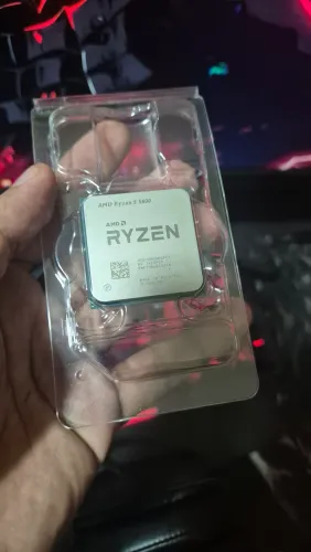 Processador Ryzen 5 5600 AMD
