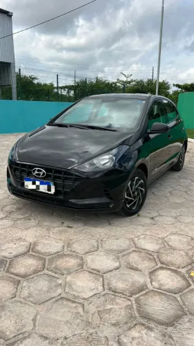 Hyundai HB20 Sense 1.0 Flex 12V MEC 2022