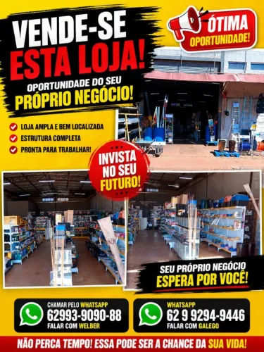 Vendo ferragista