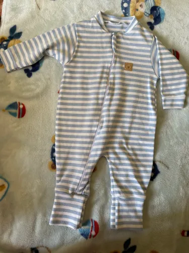 Macacão/Tiptop para bebê