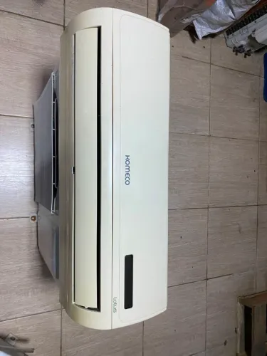 Ar condicionado komeco 12mil btus quente e frio