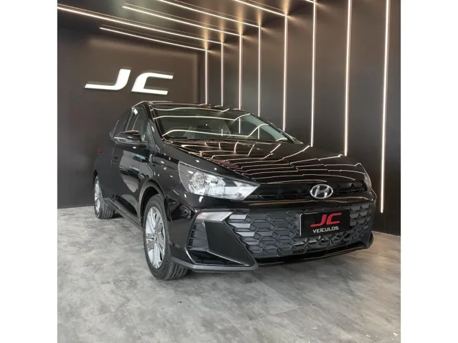 Hyundai HB20S Comfort Plus 1.0 TB Flex 12V AUT 2025