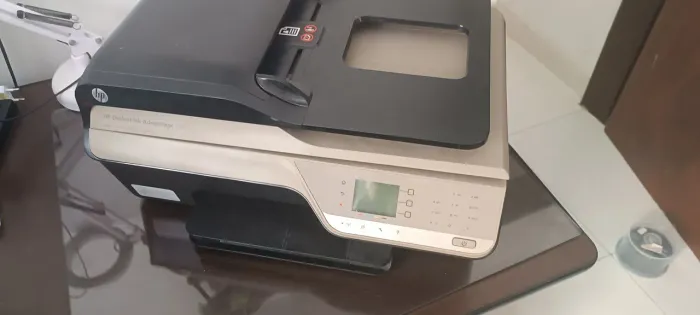 Impressora Deskjet HP 4625 funcionando (LEIA)