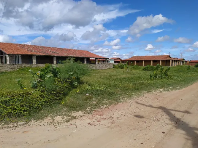 SEU TERRENO NA PRAIA