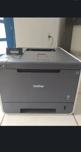Impressora colorida Brother HL4150
