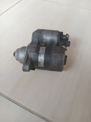 Motor de partida de carro pequeno da linha wolks 