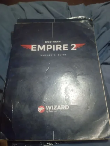 Empire 2 business 2 Wizard professor TG