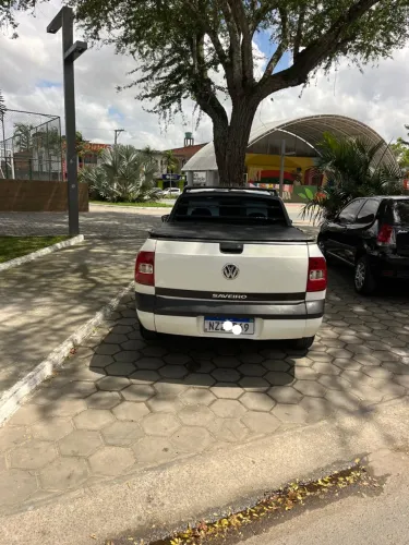 Volkswagen Saveiro 1.6 MI Total Flex 8V CE 2012