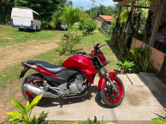 Honda CB 300r/ 300r Flex 2013