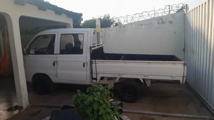 Hafei Towner JR. Pick-up 1.0 8V 48cv CD 4P 2011