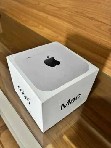 Mac Mini M4