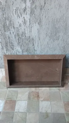 Nicho de porcelanato 