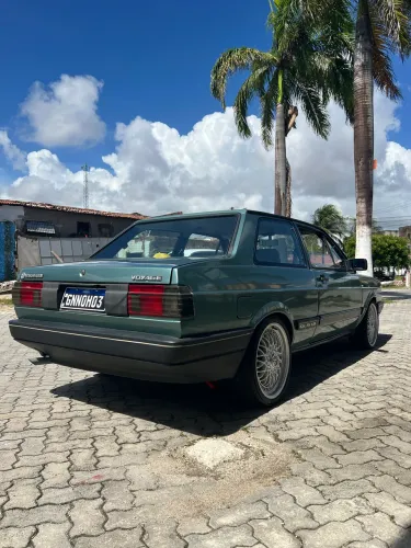 Volkswagen Voyage GL/ Special 1.6/ 1.8 (álcool) 1988
