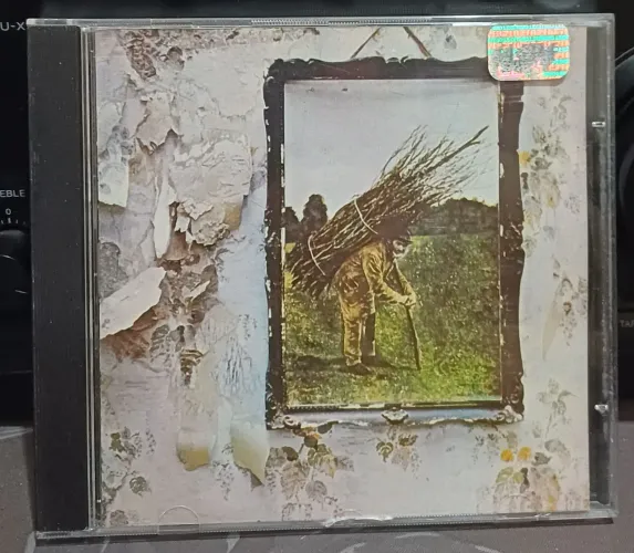 Cd led zeppelin IV