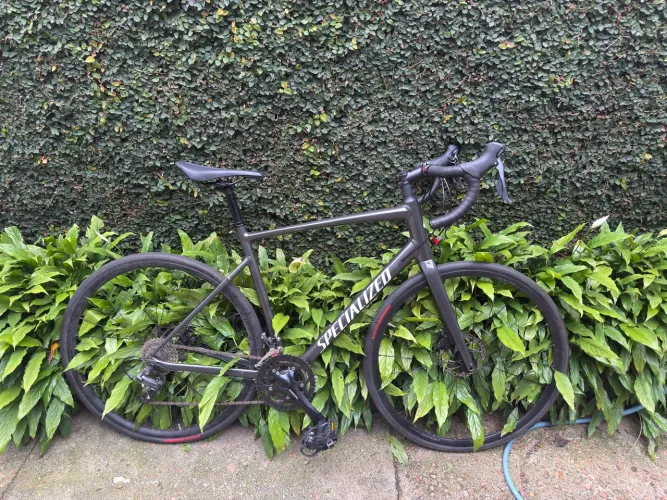 Bicicleta specialized allez 2024 tamanho 58