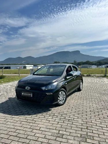 Hyundai HB20 Sense 1.0 Flex 12V MEC 2024