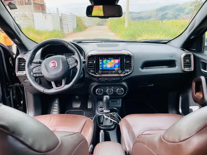 Fiat Toro Ranch 2.0 16V 4X4 Diesel Aut. 2021